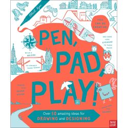 Pen Pad Play 9781805136200