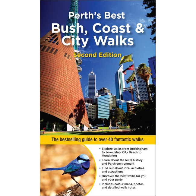 Perth's Best Bush, Coast & City Walks