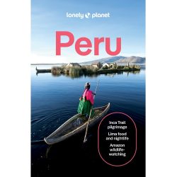 Peru Lonely Planet Guide