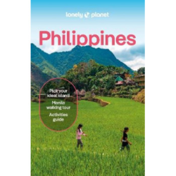 Philippines Lonely Planet Guide