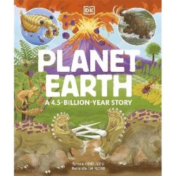 Planet Earth: A 4.5 Billion Year Story