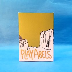 PlayAbels Playing Cards - Deck 3 (Green)