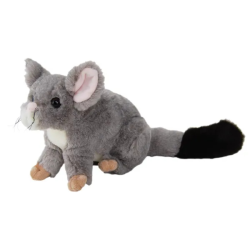 Plush Brushtail Possum