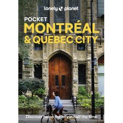 Pocket Montreal & Quebec City