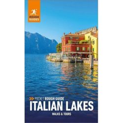 Pocket Rough Guide Italian Lakes Walks & Tours