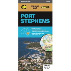 Port Stephens Map 295
