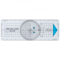 Portland Course Plotter