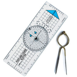 Portland Course Plotter Kit