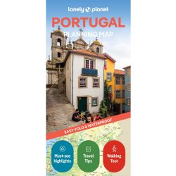 Portugal Planning Map