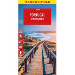 Portugal Road Map
