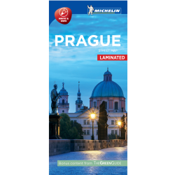 Prague City Map