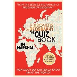 Prisoners of Geography: The Quiz Book