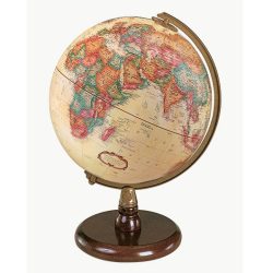 Quincy Globe, Antique 23cm – Replogle