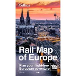 Rail Map of Europe