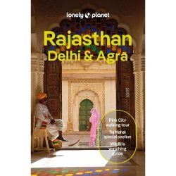 Rajasthan, Delhi & Agra Lonely Planet Guide