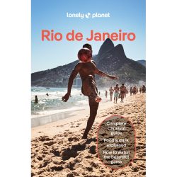 Rio de Janeiro Lonely Planet Guide