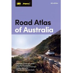 Road Atlas of Australia