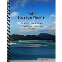 Rob’s Passage Planner