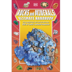 Rocks and Minerals Ultimate Handbook