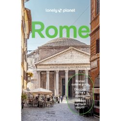 Rome Lonely Planet Guide