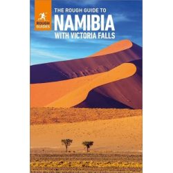 Rough Guide to Namibia with Victoria Falls