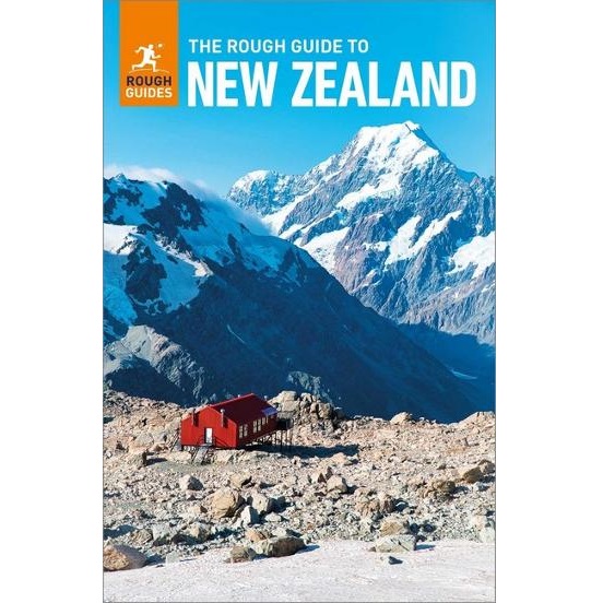Rough Guide to New Zealand