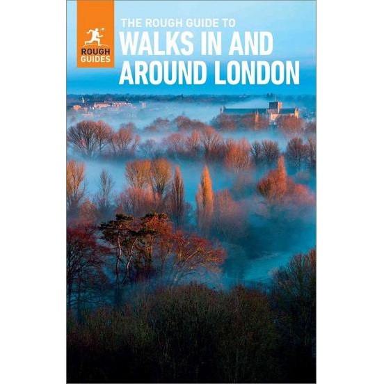 Rough Guide to Walks In and Around London