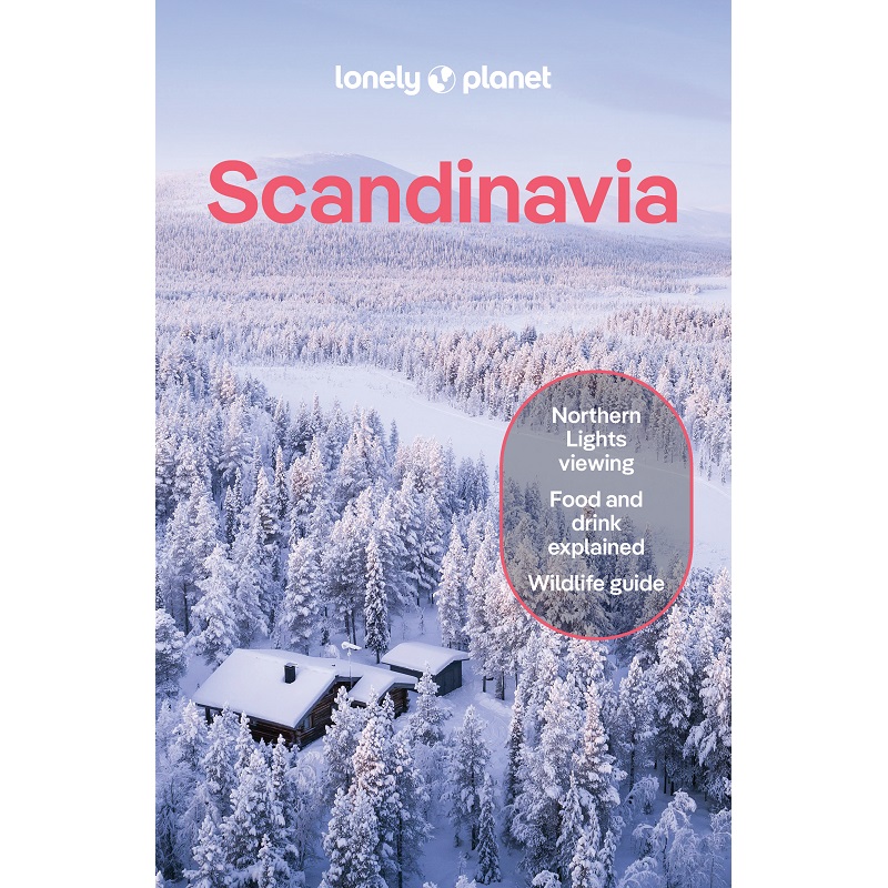 Scandinavia Lonely Planet Guide