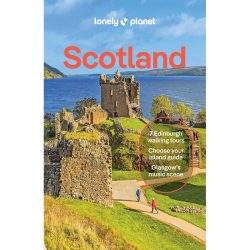 Scotland Lonely Planet Guide