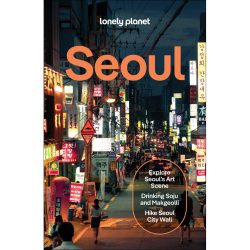 Seoul Lonely Planet Guide 9781837584130
