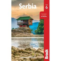 Serbia Bradt Travel Guide