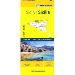 Sicily Road Map 365