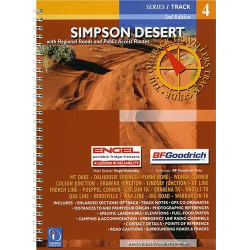 Simpson Desert Track Guide: Series 1, Track 4
