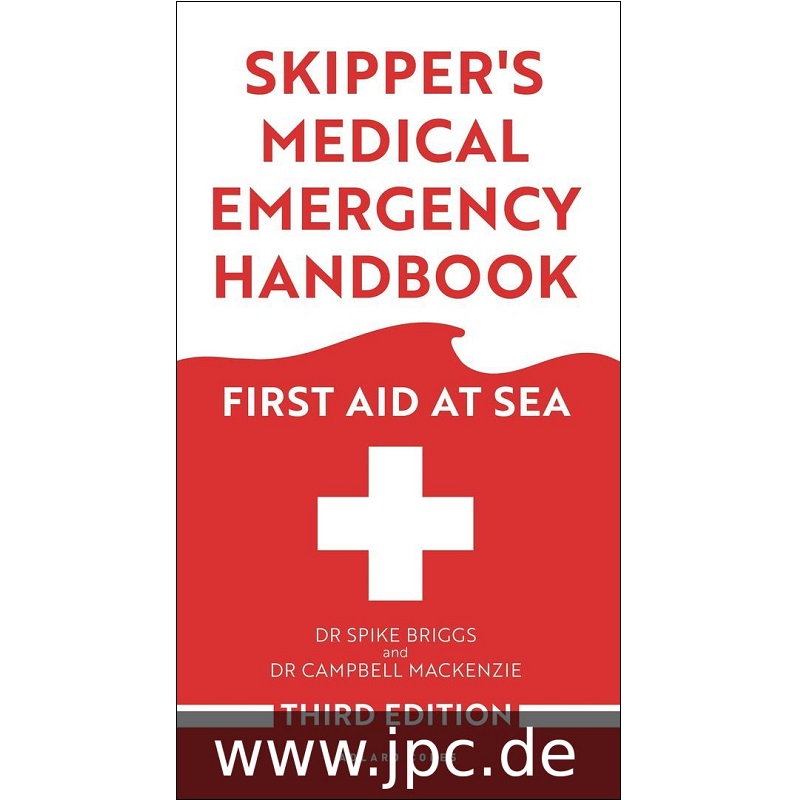 Skipper's Medical Emergency Handbook