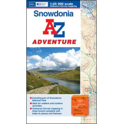 Snowdonia Adventure Atlas
