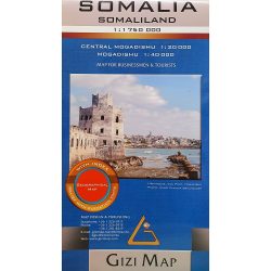 Somalia Map