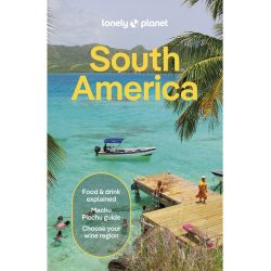 South America Lonely Planet Guide