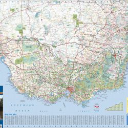 South Australia Wall Supermap