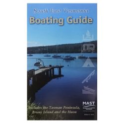 South East Tasmania Boating Guide - Out Of Print