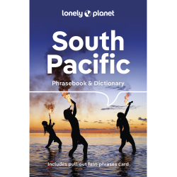 South Pacific Phrasebook & Dictionary