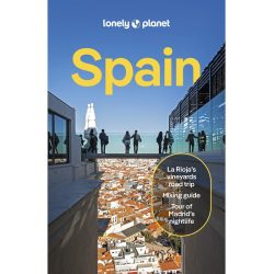 Spain Lonely Planet Guide
