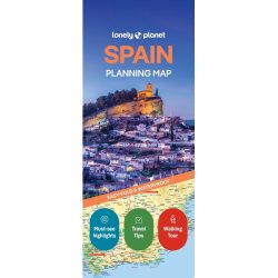 Spain Planning Map