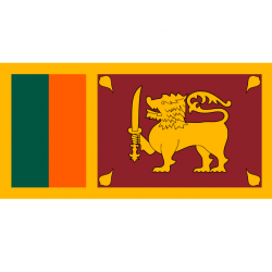 Sri Lanka Flag