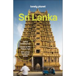Sri Lanka Lonely Planet Guide