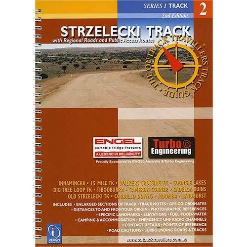 Strzelecki Track Guide: Series 1, Track 2