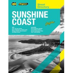 Sunshine Coast Refidex Street Directory