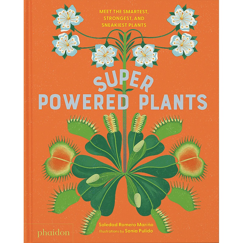 Superpowered Plants