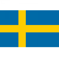 Sweden Flag