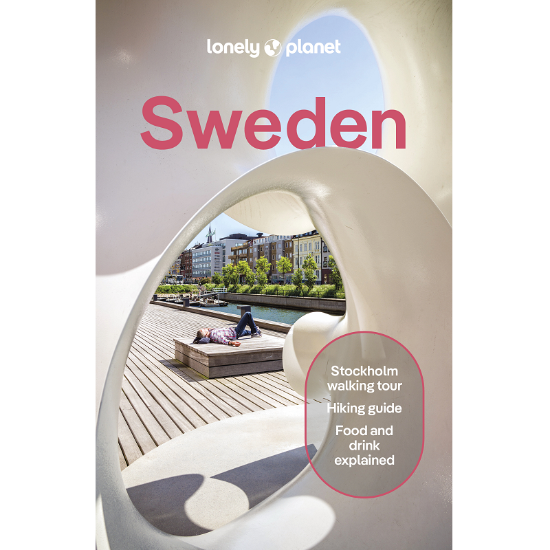 Sweden Lonely Planet Guide
