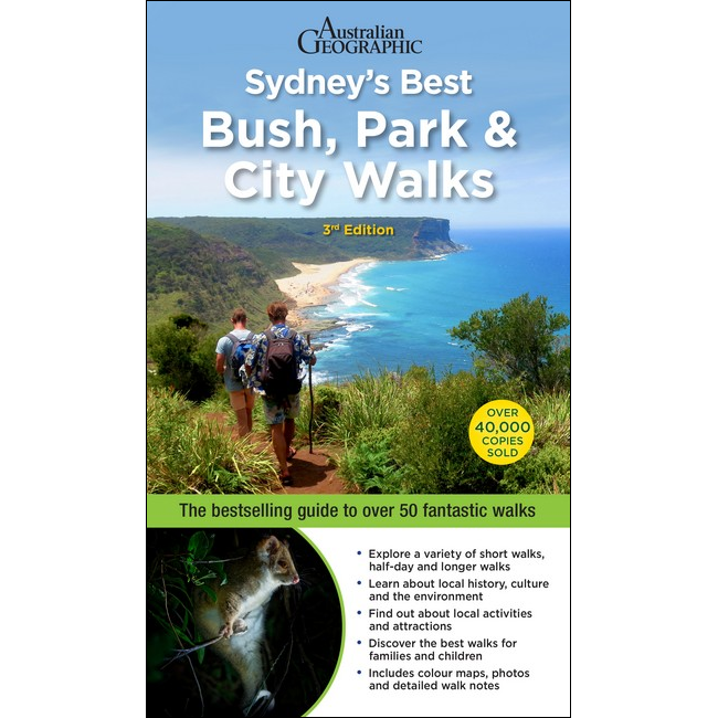 Sydney's Best Bush, Park & City Walks